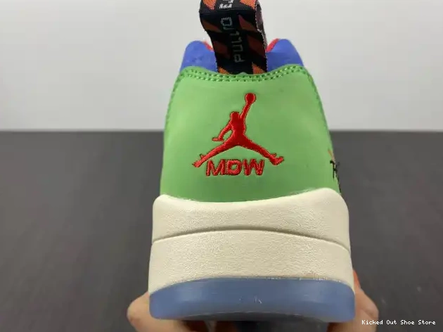 Kick Theory Low DR6287-486 Doernbecher Air 5 Jordan 0515